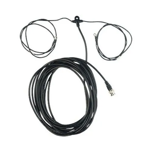Listen Technologies LA-116 Coazial Dipole Remote Antenna, 72 MHz
