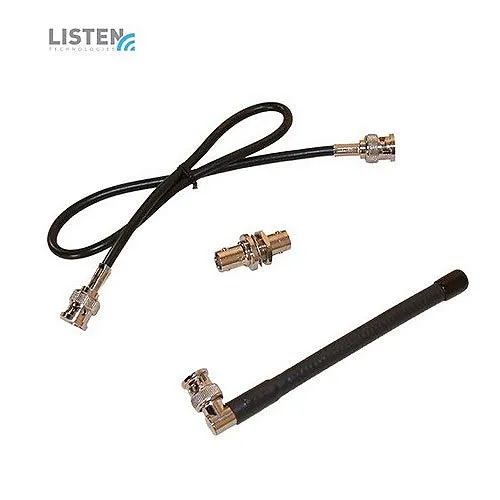 Listen Technologies LA-125 Antenna Kit for Rack Mount, 72 MHz