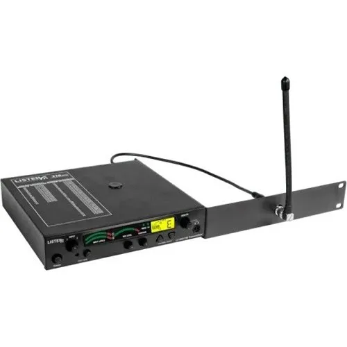 Listen Technologies LA-126 Antenna Kit for Rack Mount, 216 MHz