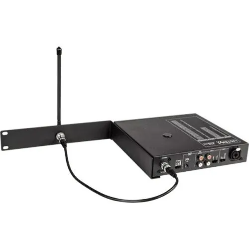 Listen Technologies LA-126 Antenna Kit for Rack Mount, 216 MHz