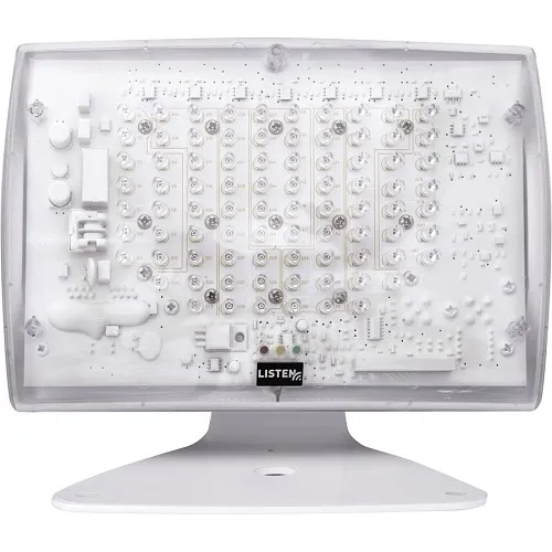 Listen Technologies LA-140 Stationary IR Radiator, White