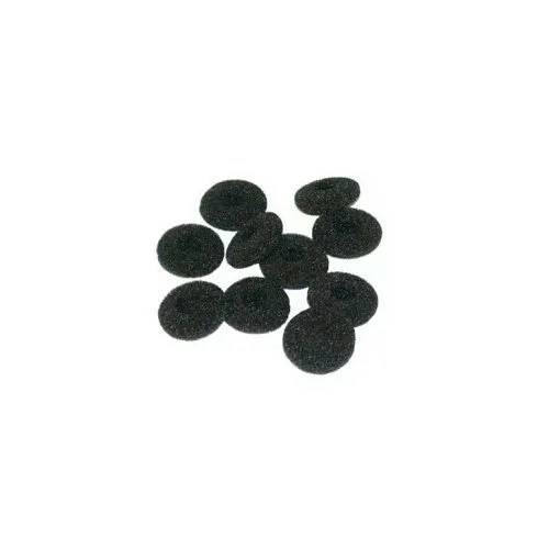 Listen Technologies LA-163 Replacement Cushions for Ear Buds, 20-Pack