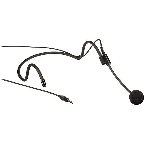 Listen Technologies LA-278 Behind-the-Head Microphone