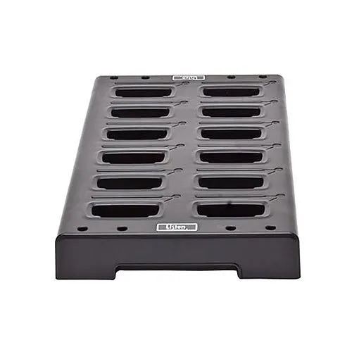 Listen Technologies LA-381 Intelligent Charging Tray, 12-Unit