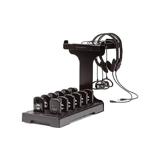 Listen Technologies LA-382 Intelligent Cable Management Unit