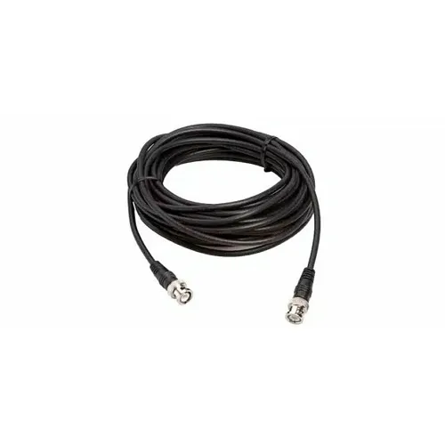 Listen Technologies LA-391-100 Coaxial Cable, 100' RG-58 50 Ohm Preassembled