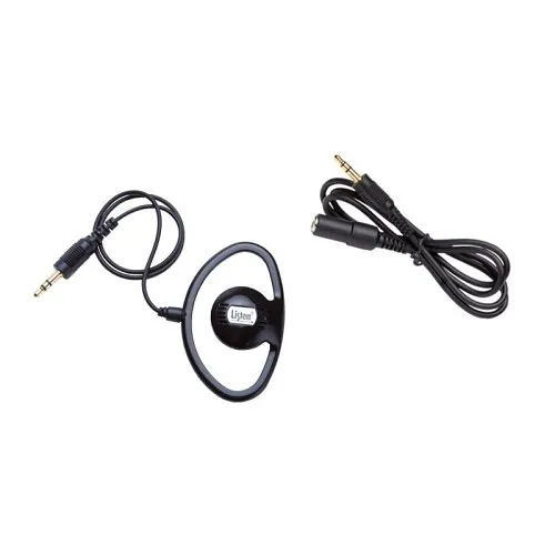 Listen Technologies LA-401 Universal Ear Speaker