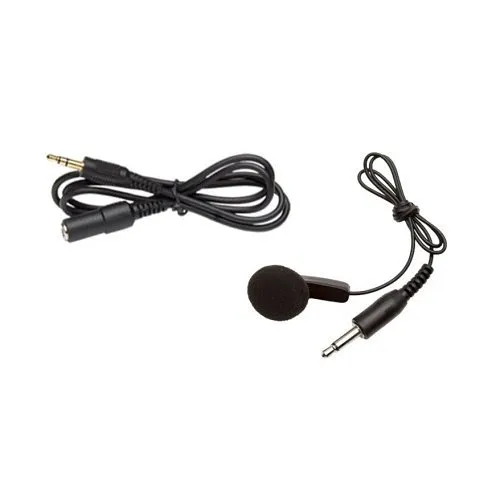 Listen Technologies LA-404 Universal Single Ear Bud with Earphone Extension Cable