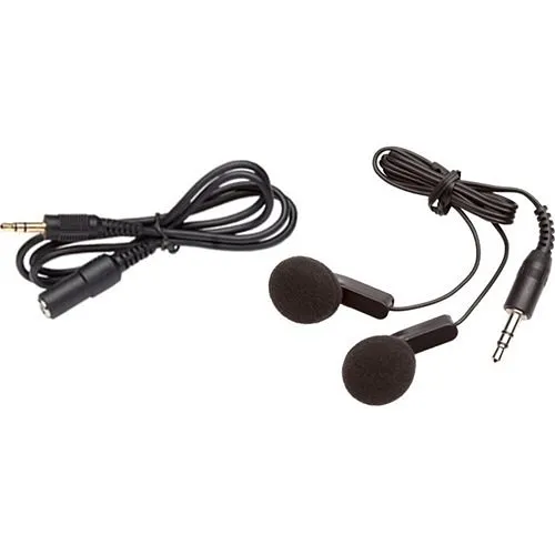 Listen Technologies LA-405 Universal Stereo Ear Buds