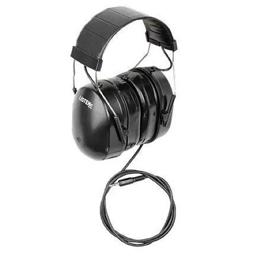 Listen Technologies LA-408 Protective Over-the-Ear Headphones