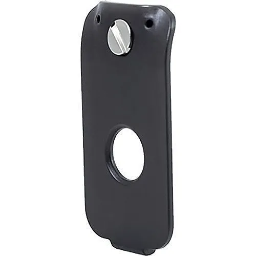 Listen Technologies LA-431 Intelligent Replacement Belt Clip for Listen iDSP Receivers, Black