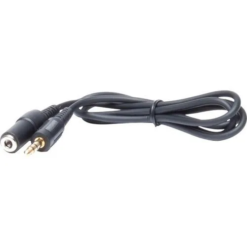 Listen Technologies LA-434 Earphone Extension Cable
