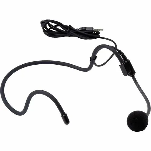 Listen Technologies LA-462 Behind-the-Head Microphone, TRRS