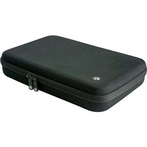 Listen Technologies LA-483 Soft Shell Case, Holds up to LK-1 Transceivers or iDSP Receivers
