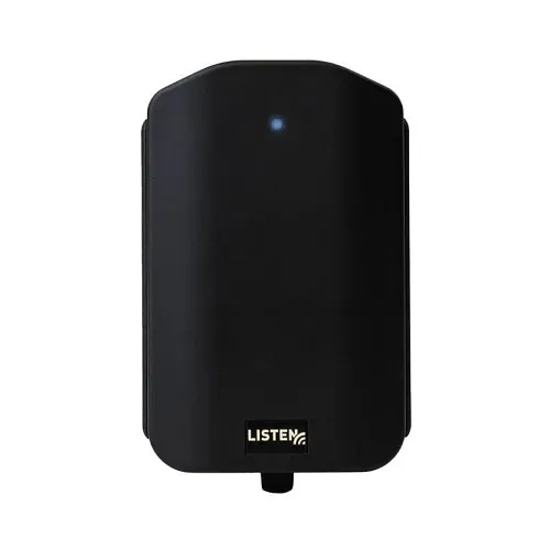 Listen Technologies LA-490-BK-W9 Wi-Fi Listen Bluetooth / IR Receiver