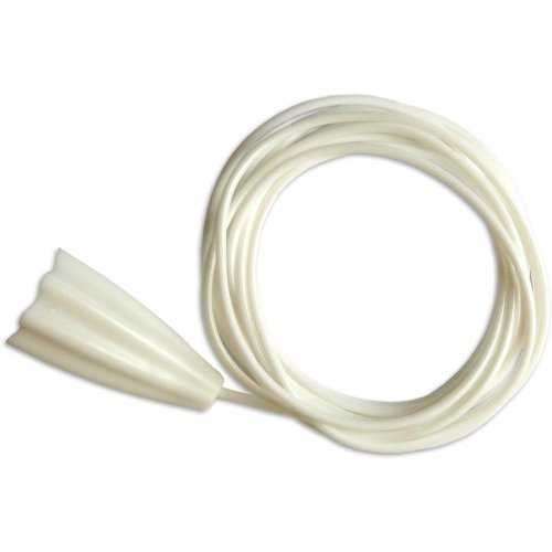 TekTone CA016K Pull Cords for Emergency Switches, Washable TPU Plastic, 10-Pack