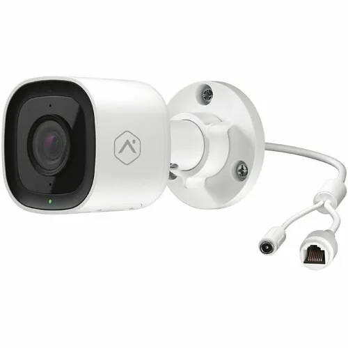 Alarm.com ADC-VC727P Pro Series Indoor/Outdoor 1080p Mini-Bullet Camera, PoE, IP66