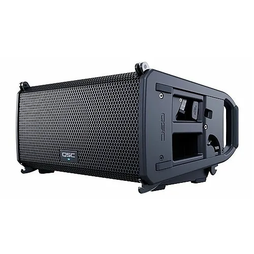 QSC LA108 Speaker 8" 2-Way Active Line Array Loudspeaker