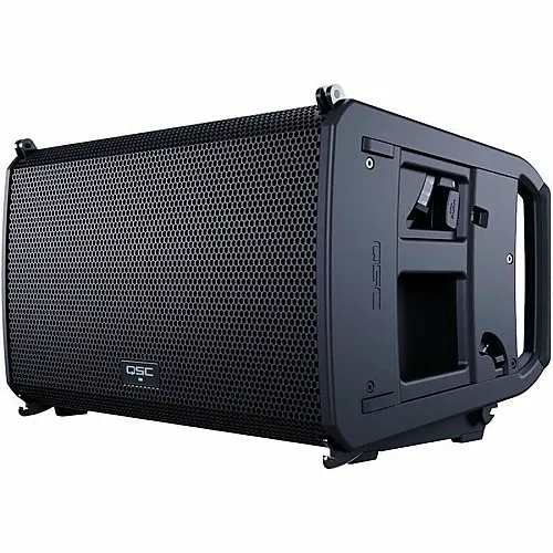 QSC LA112 Speaker, 12" 2-Way Active Line Array Loudspeaker