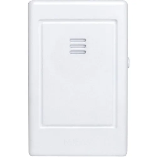 NuTone LA225WH Wireless Doorbell Kit