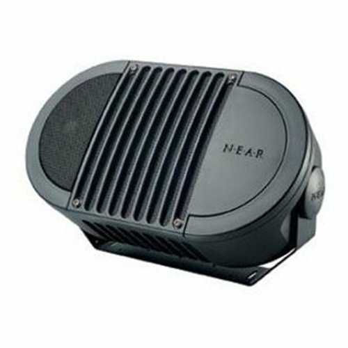 Bogen A6 2-way Indoor/Outdoor Speaker Black