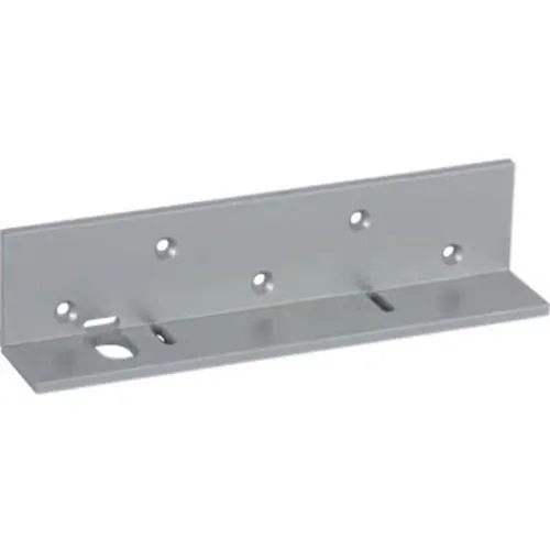 RCI LB-10 L Bracket for 8310, 2-1/2" x 2" x 10-1/2", Brushed Anodized Aluminum