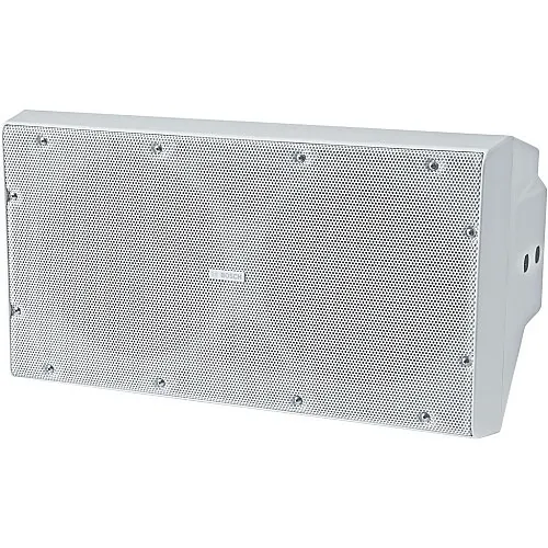 Bosch LB20-SW400-L Component Speakers, Subwoofer 2x10" Cabinet, White