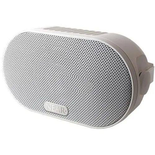 Bogen LB6W All Weather Speaker, 8 Ohm,  White