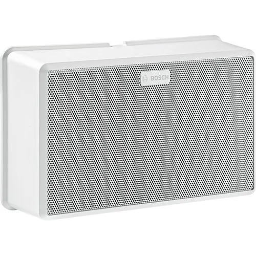 Bosch LB7-UC06E ABS Cabinet Loudspeaker, 6W, White