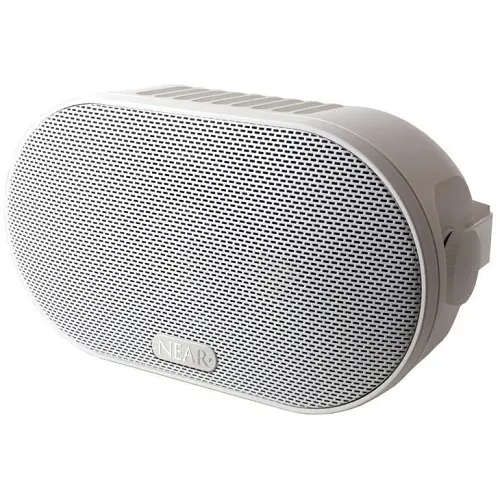 Bogen LB8W All-Environment Speaker, White