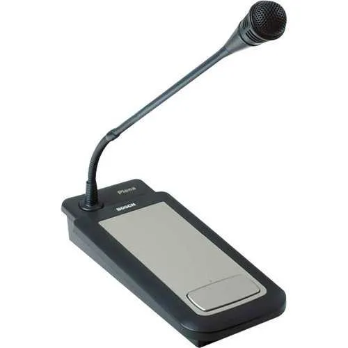 Bosch LBB1950/10 Tabletop Unidirectional Condenser Microphone