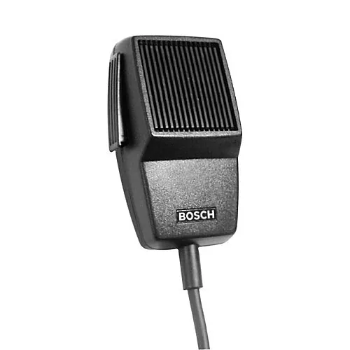 Bosch LBB9081/00 Wired Dynamic Microphone, Black