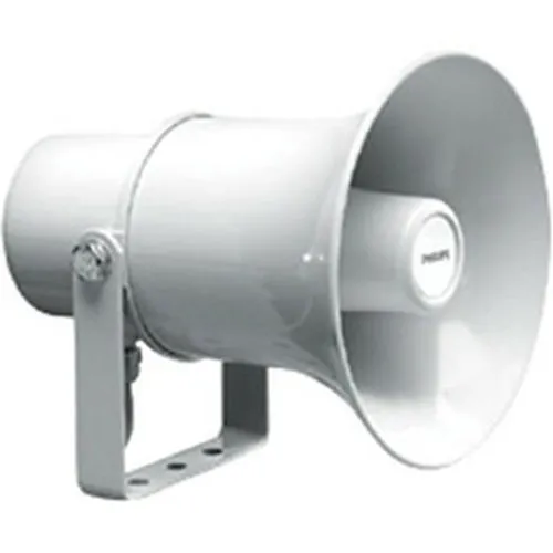 Bosch LBC3481/12 Circular Horn Loudspeaker, 10W, Water Resistant, Rated IP65