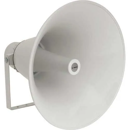 Bosch LBC3483/00-US Electro-Voice LBC3483/00 Horn Loudspeaker with 35W RMS, Light Gray