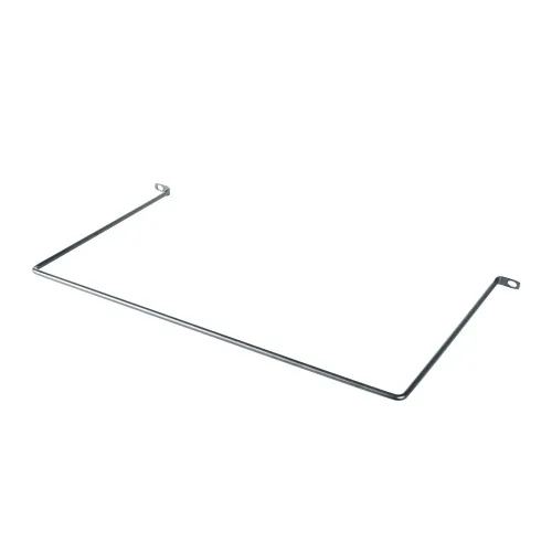 Middle Atlantic LBP-10R90 LBP 10" Offset Horizontal Rack Cable Management Lace Bar, 10-Pack