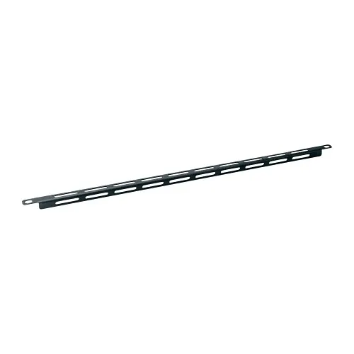Middle Atlantic LBP-1A LBP Series Horizontal Rack Cable Management Lace Bar, 10-Pack