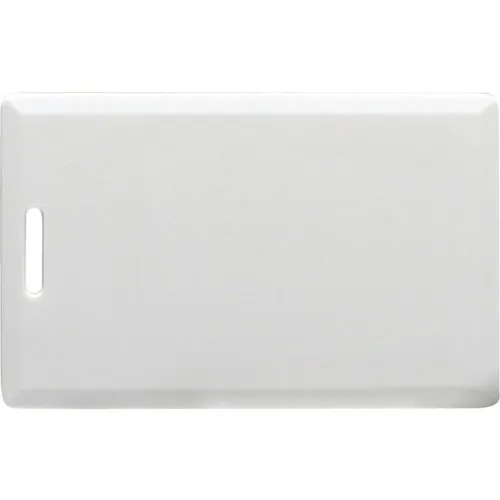 ISONAS LC-1-25 Proximity Badge Card, Clamshell, 25-Pack