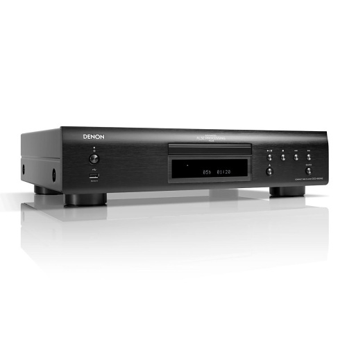 Denon DCD-900NE CD Player with Advanced AL32 Processing Plus and USB