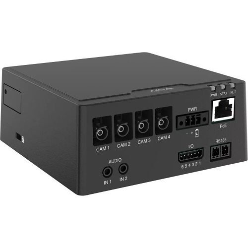 AXIS AXIS F9104-B Mk II Main Unit, 4-Channel
