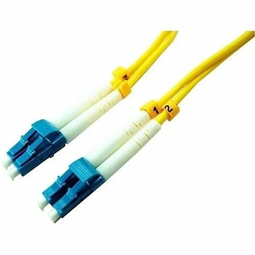 Comprehensive LC-LC-SMP-50M 50M LC 9/125 SM 3.0mm Duplex Plenum Patch Cable Assemblies