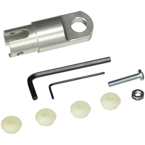 Edwards Signaling 1500 Series Door Holder Extension Rods Adjustable Extension, 2"