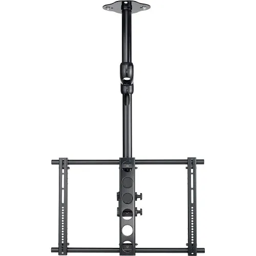 Sanus LC1A-B1 Sanus LC1A Tilt and Twivel Ceiling TV Mount for 37"-70" TVs