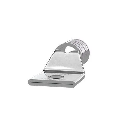 Panduit LCAX4/0-38-X Copper Compression Connector Lug, 1-Hole, 4/0AWG