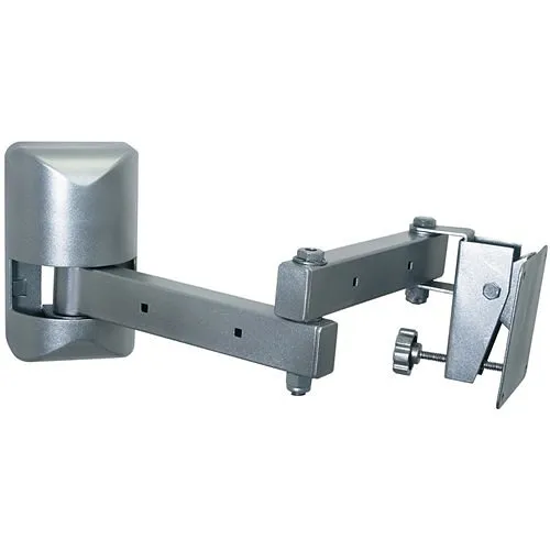 VMP LCD-1 Small Flat Panel Ceiling Mount, Silver