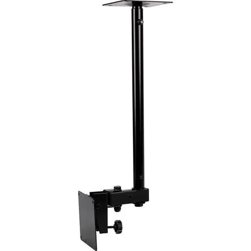 VMP LCD-1C Small Flat Panel, Ceiling Mount, Silver