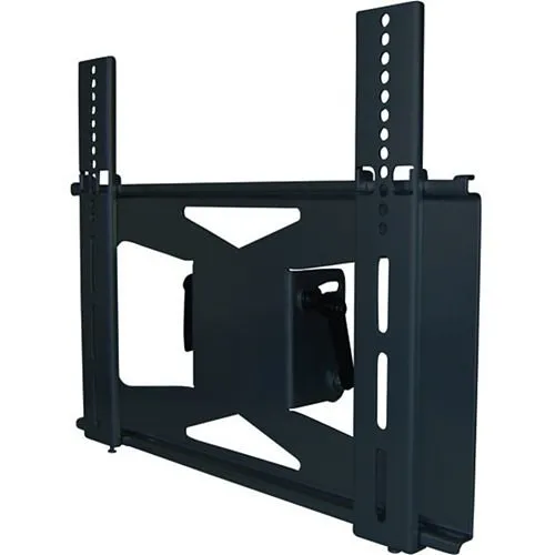 VMP LCD-MID-CM2B Dual Mid-Size Ceiling Mount Adapter, Black