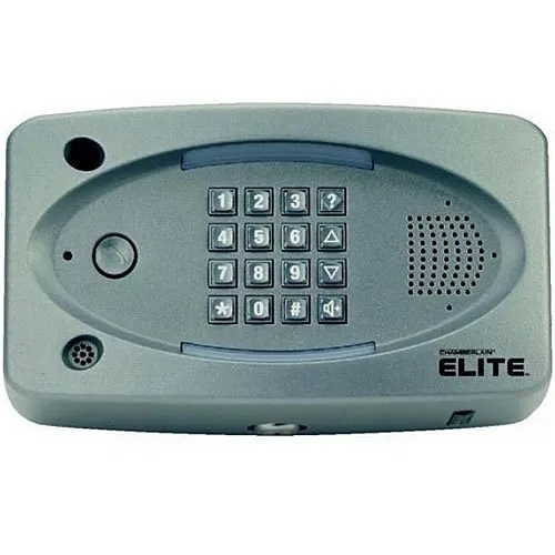 Keri Systems LCDSILVER LCD Display for EGS-750