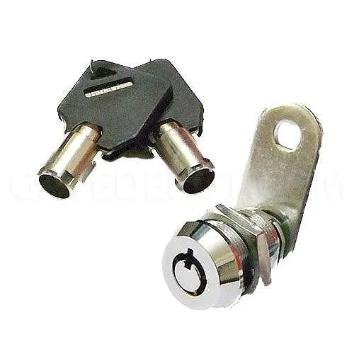 Pach & Co LCKYSN Lock and Key Set, for Quantum and AeGIS Telphone Entry Systems