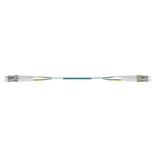 Lynn Electronics LCLC-10GIG-15M Fiber Optic Patch Cable, 15m LC-LC 10 Gigabit