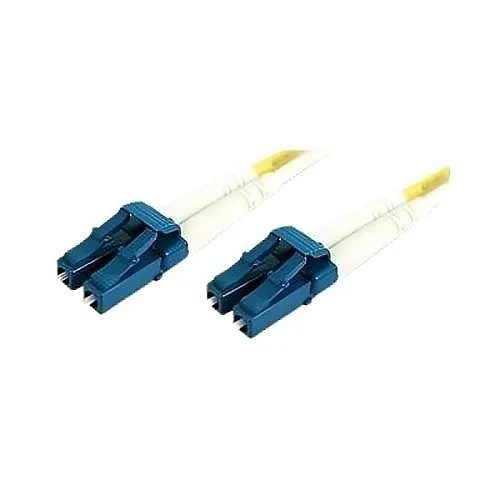Lynn Electronics LCLCDUPSM-15M Fiber Optic Patch Cable